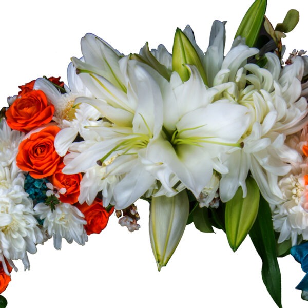 Funeral Wreath 65 cm Auckland - Image 2